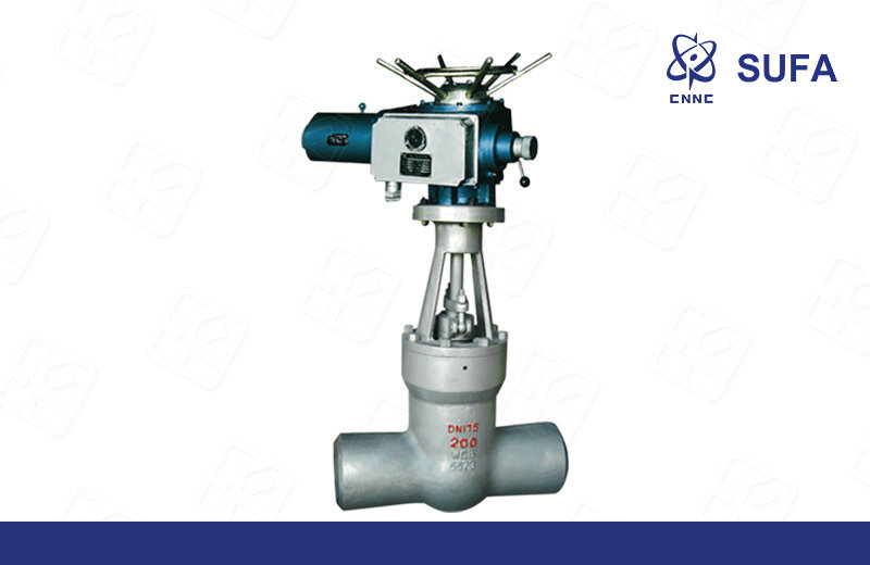 高温高压电动闸阀