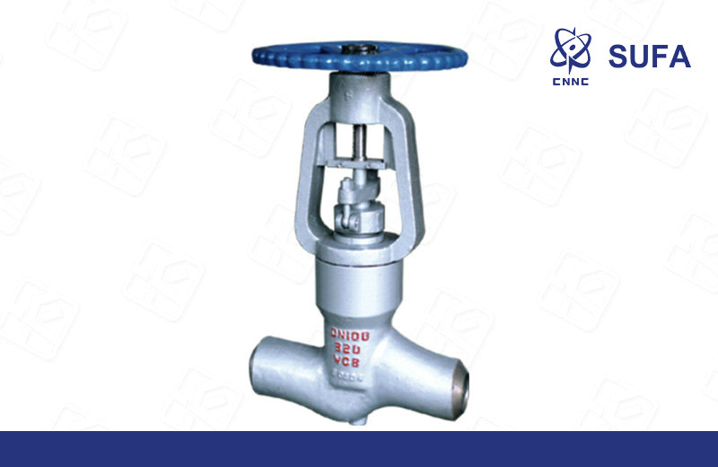 高温高压截止阀