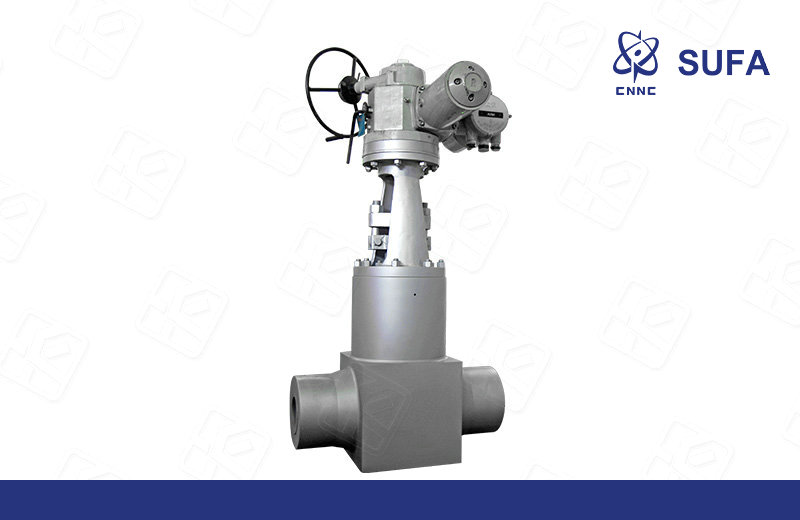 电动高温高压锻钢闸阀