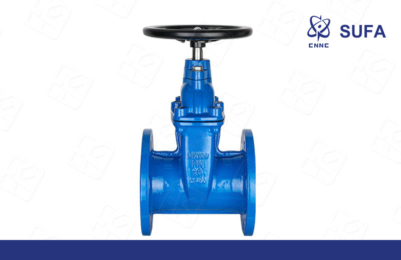 暗杆弹性座封闸阀