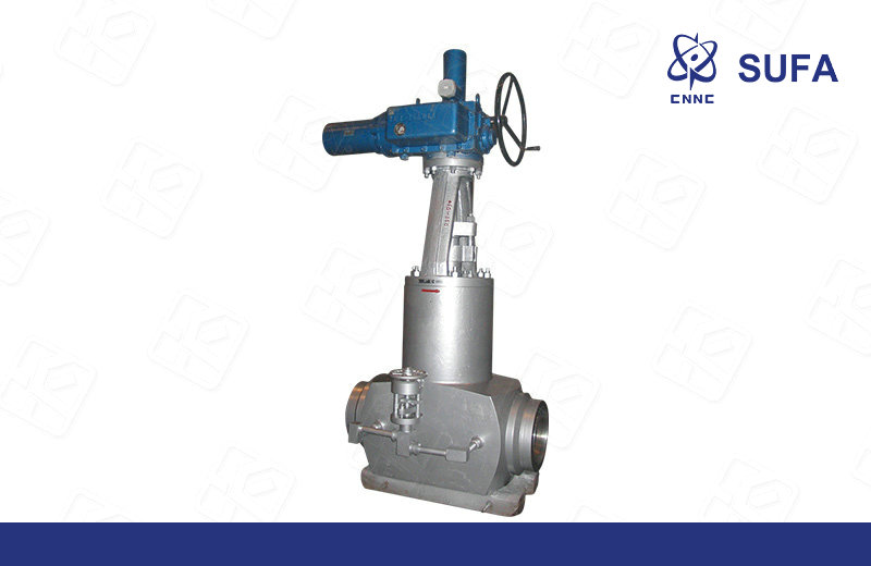 电站主蒸汽闸阀