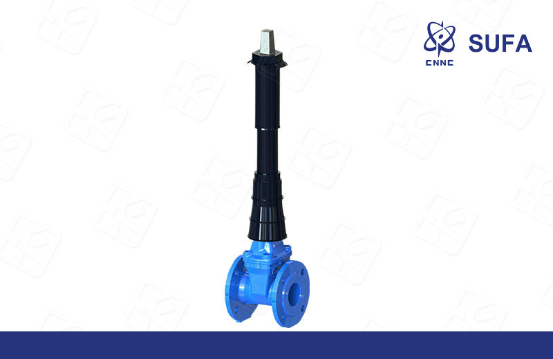 直埋式弹性座封闸阀