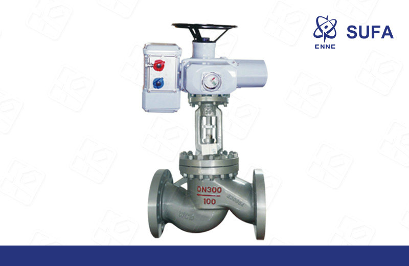 电动截止阀