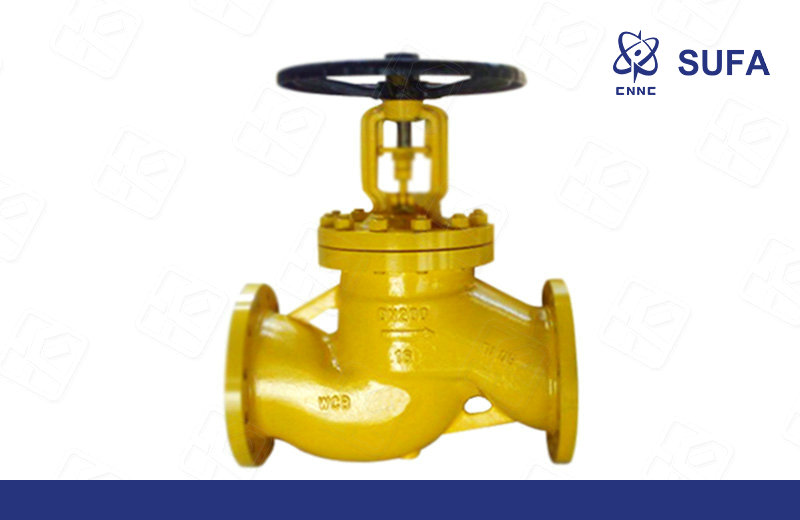 氯气专用截止阀