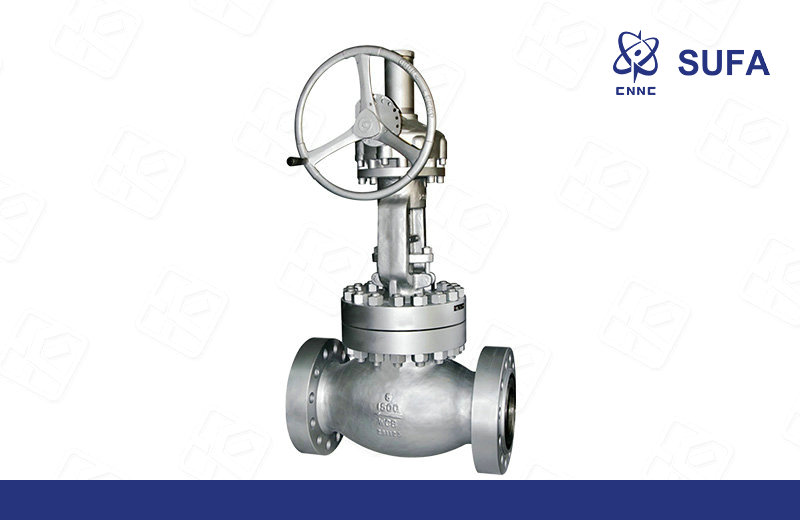 美标伞齿轮截止阀