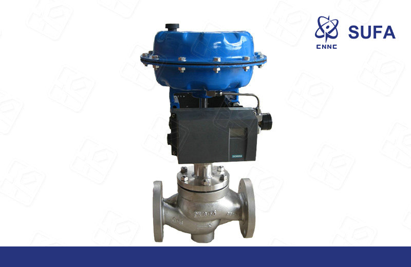 气动薄膜笼式调节阀