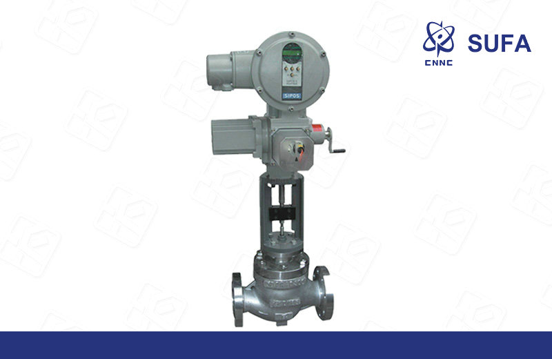  电动疏水调节阀