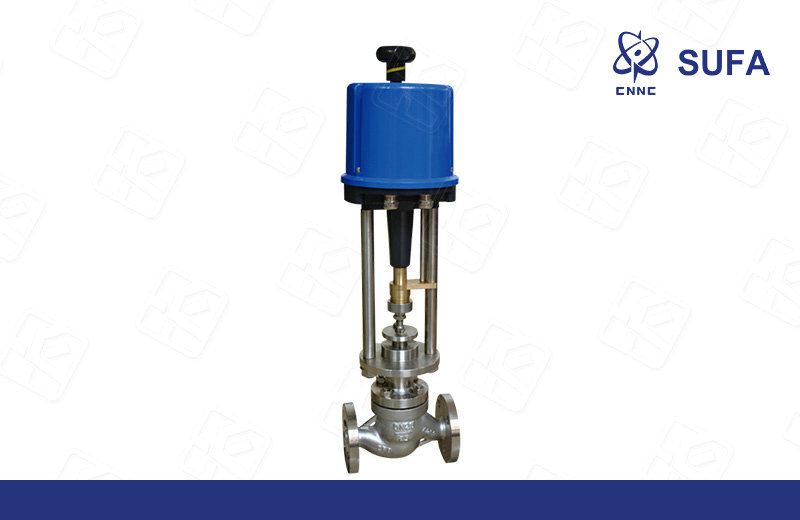 电动小口径单座调节阀