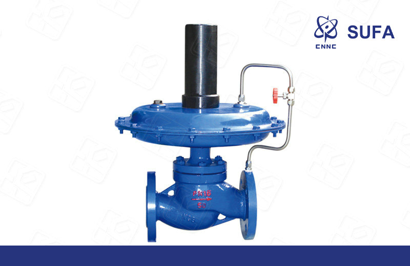  自力式微压（差压）调节阀