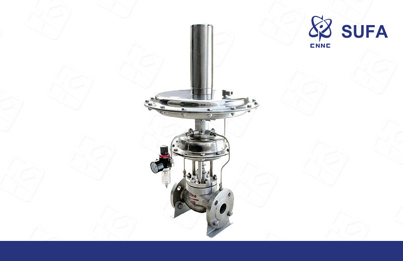 全不锈钢氮封阀