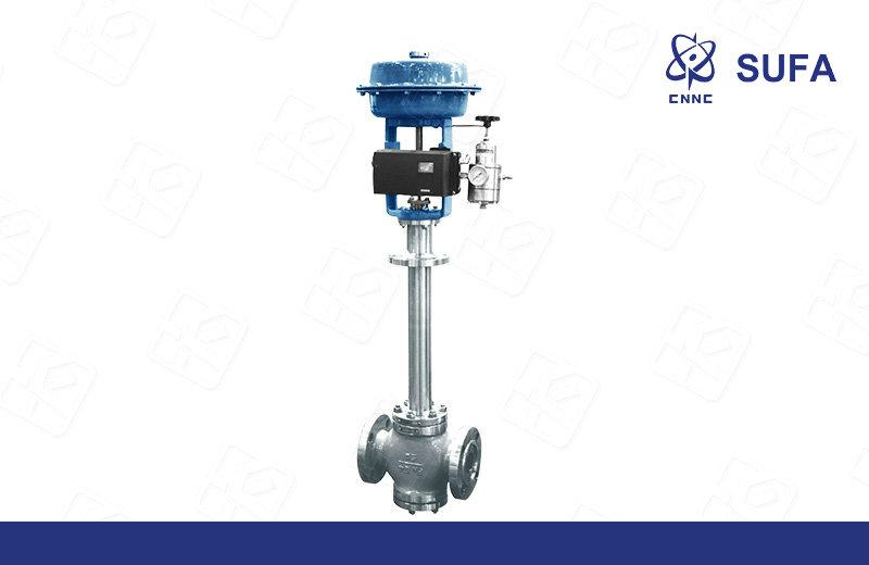 气动薄膜低温调节阀