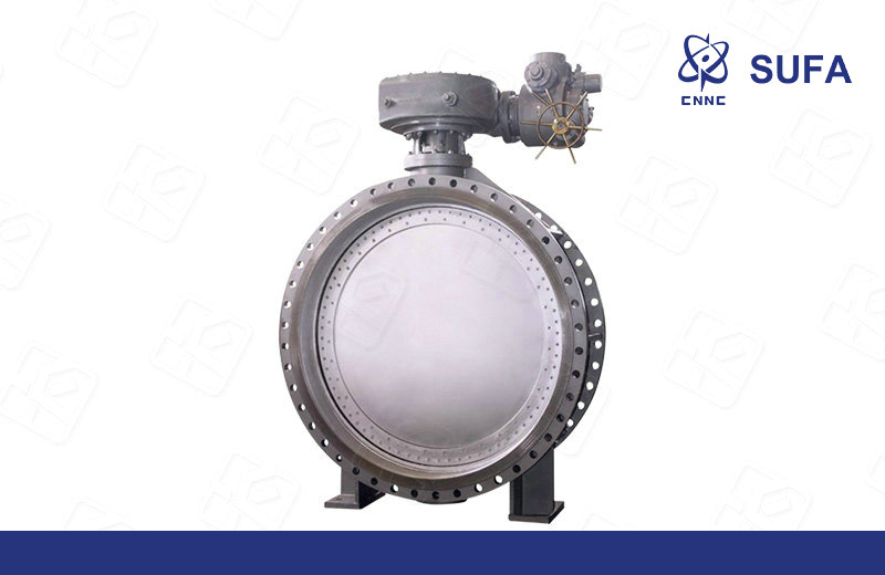 电动硬密封蝶阀