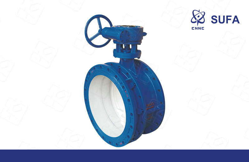 法兰式伸缩蝶阀