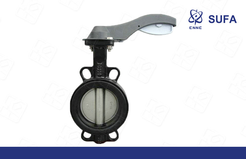 烟气脱硫对夹蝶阀