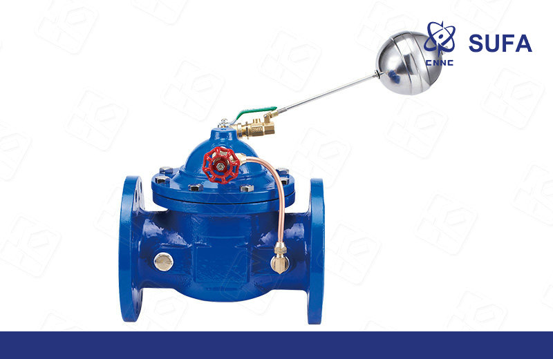 遥控浮球阀