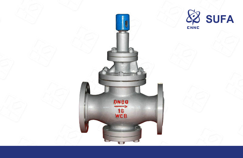 薄膜式水用减压阀