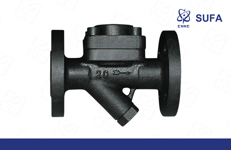 热静力膜盒式蒸汽疏水阀（CS46H型）