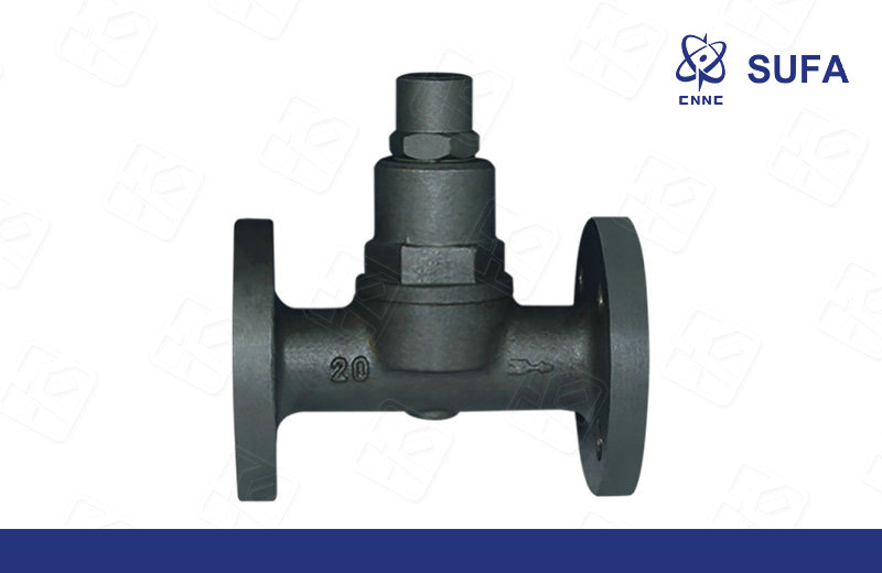 可调双属片式疏水阀（TB5F型）