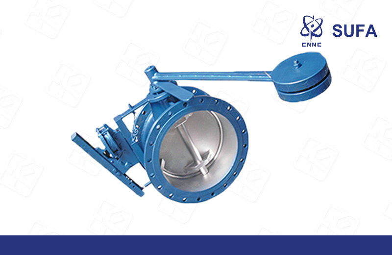 电磁式煤气安全切断阀