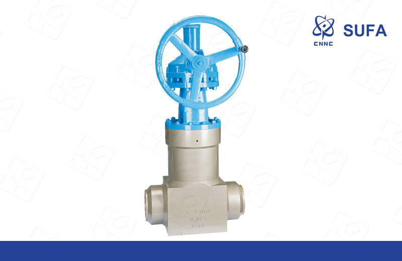 美标高温高压锻钢闸阀